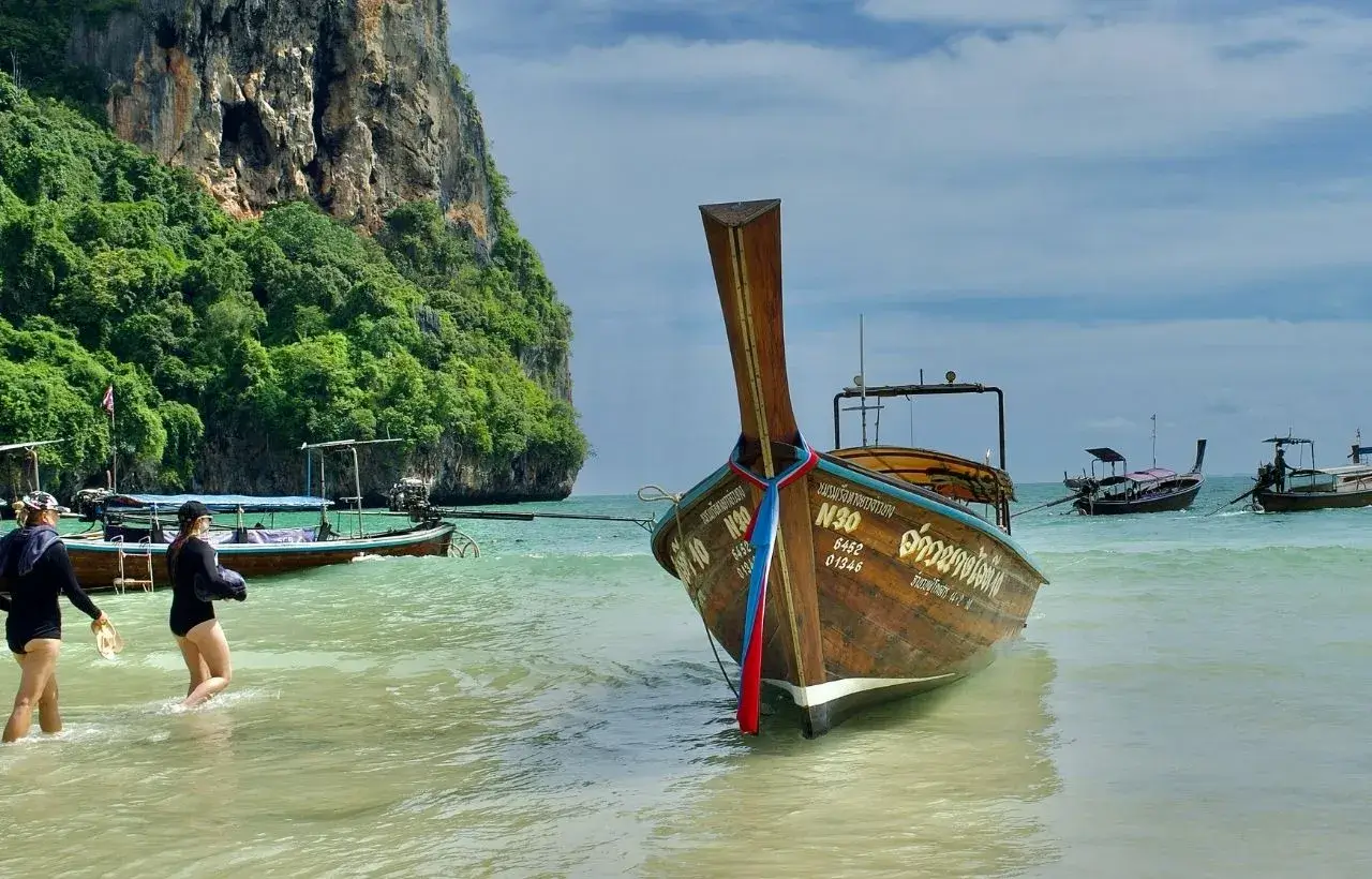 thailand
