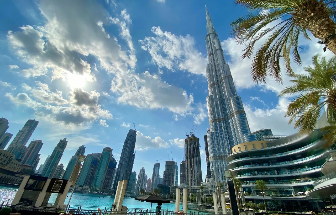 dubai