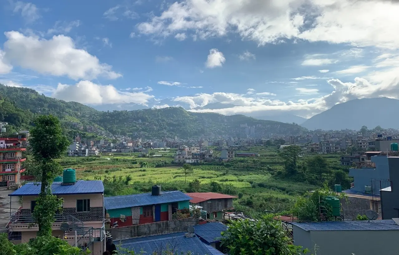 Nepal&India3