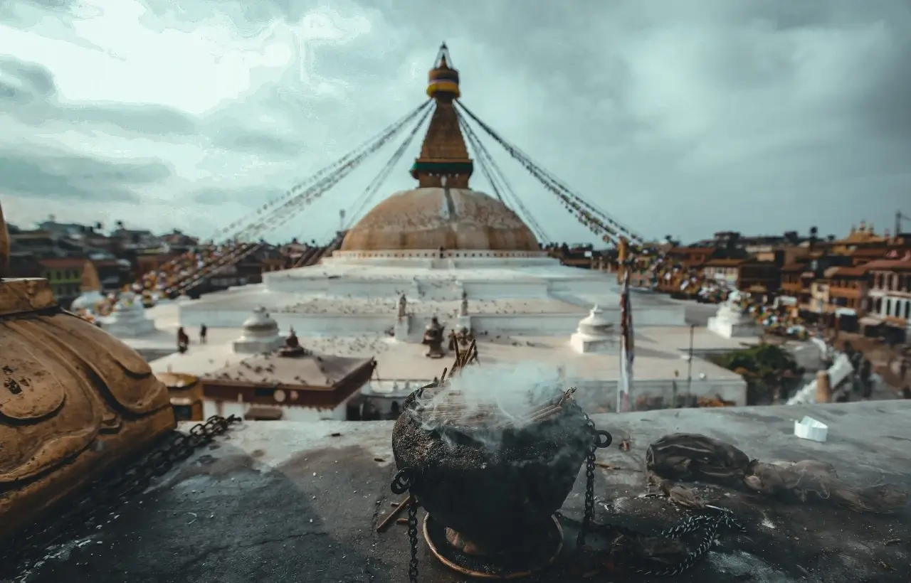 Nepal&India4