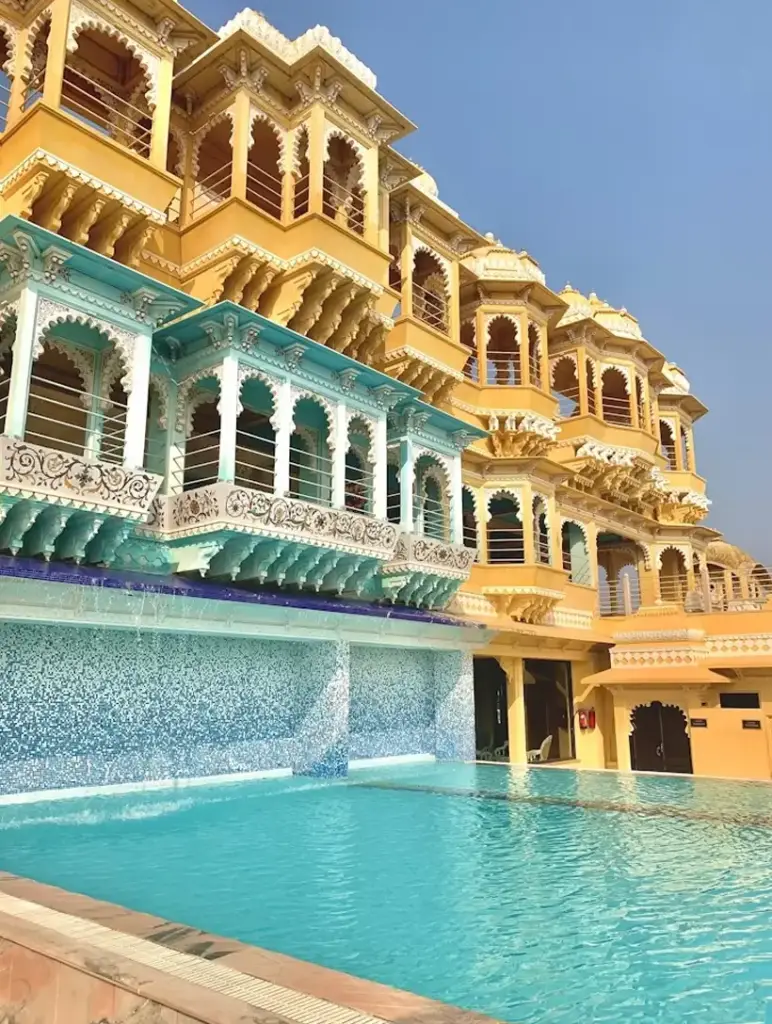 Indian Luxury Tour