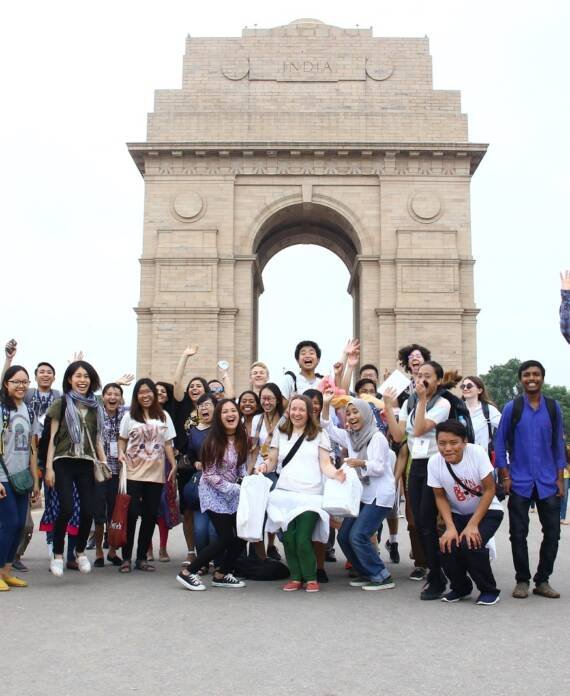 School & College Cultural Exchange
