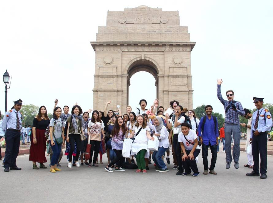 School & College Cultural Exchange