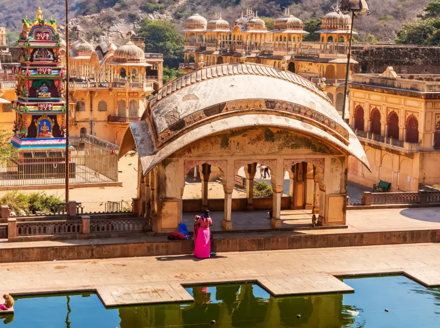 Indian Golden Triangle Tour