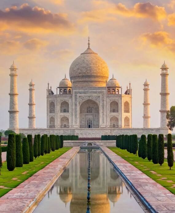 Taj Mahal