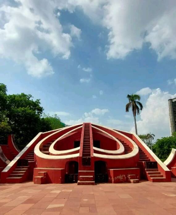 Jantar Mantar